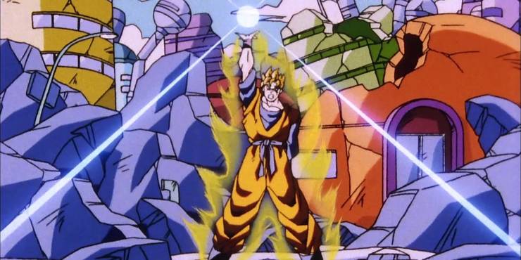 10 Things You Never Knew About Gohans Gi In Dragon Ball 10 Things You Never Knew About Gohans Gi In Dragon Ball
